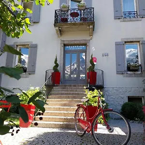 3* Hotell Le Faucigny - De Charme & Spa
