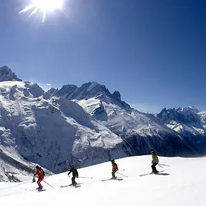 Marcel - Cosy Haven Mont Blanc Chamonix Mont Blanc