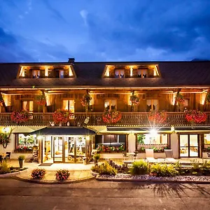 3* Hotell Du Manoir