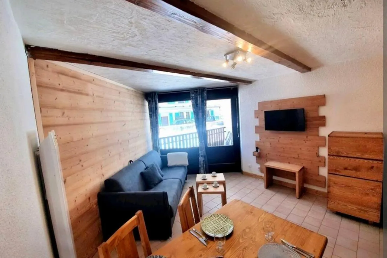 Apartamento Chamonixholidays Francia