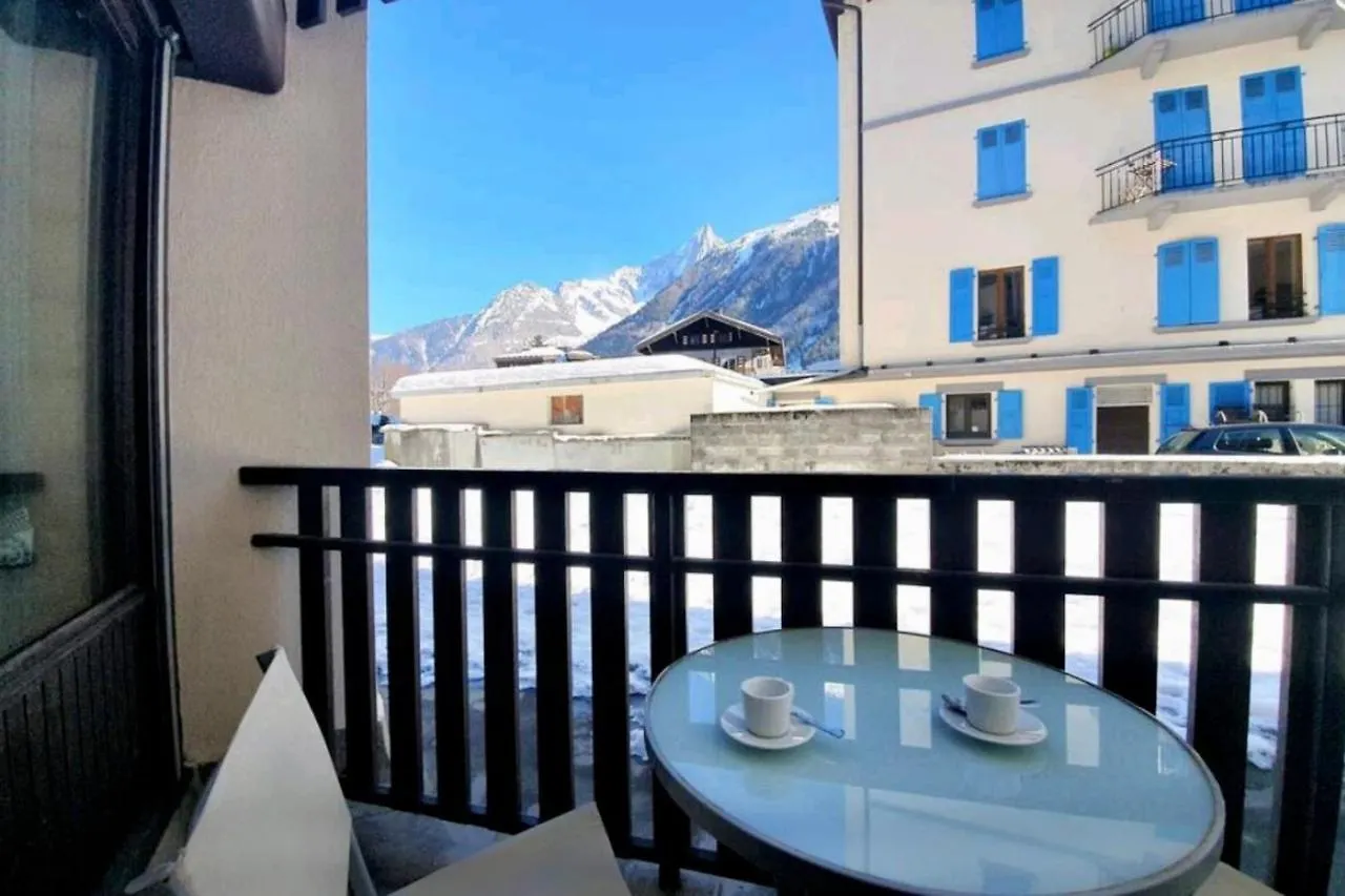 Apartamento Chamonixholidays